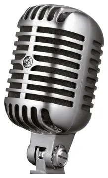 Shure 55SH Unidyne II Classic Dynamic Vocal Mic