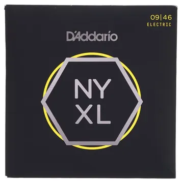 D'Addario Nyxl 09-46