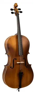 Vogga Violoncelo 3/4 Vogga VOC134N Com Bag Luxo