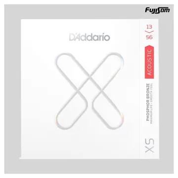 Daddario Encordoamento Daddario Para Violão Aço 013 XSAPB-1356 | Fujisom