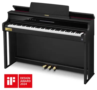 Casio AP-750 BK Celviano AiR Premium Digitalpiano, schwarz