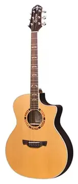 Crafter STG G-18CE Chitarra Acustica Amplificata