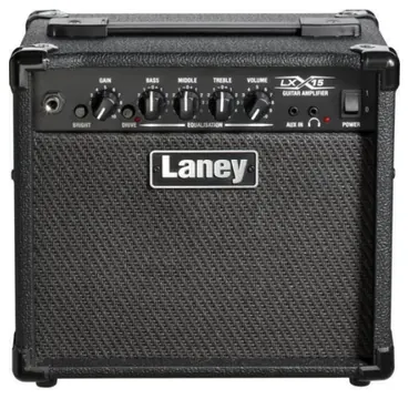 Laney Amplificador de Guitarra Laney LX15 Preto 15w