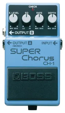 Boss CH-1 Super Chorus