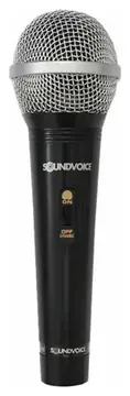 Soundvoice Microfone Soundvoice Sm-100