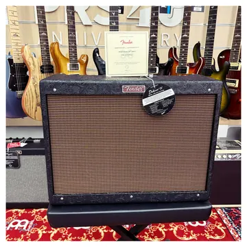 Fender Hot Rod Deluxe 30th Anniversary 230V EUR - Combo Valvolare 40 Watt con Celestion Creamback