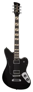 Jackson Pro Series Signature Lee Malia LM-87 Open Pore Black