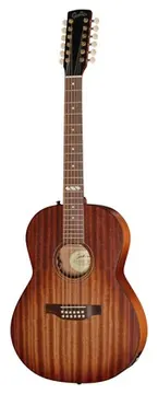 Godin Mahogany Folk 12 Rustic B A/E