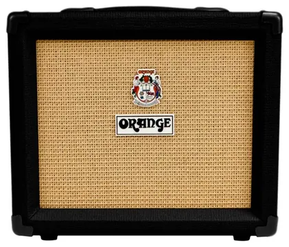 Orange Crush 12 BK Amplificatore Combo per chitarra 1 canale 6" 20W Nero