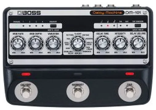 Boss DM-101 Delay Machine
