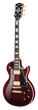 Gibson Les Paul Custom 70s Wine Red