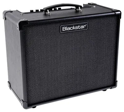 Blackstar E-Gitarrencombo, ID:X 50, 50W, 1 x 12", Schwarz
