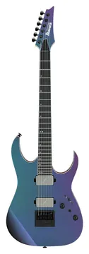Ibanez RG5121RETPRT Polarlichter Prestige Axe Design Lab
