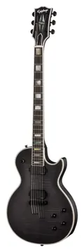 Epiphone Prophecy Les Paul Baritone, Obsidian Storm Satin