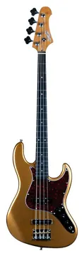 JET JJB-300 Bass Gold