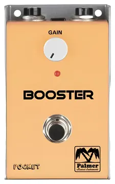 Palmer Pocket Booster PEPEBOOST