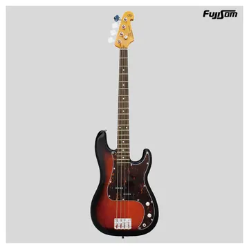 SX Baixo SX 4 Cordas Precision Bass 2TS Com Bag | Fujisom