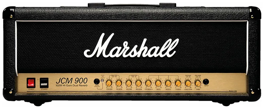 Marshall JCM900 4100 Head 100W