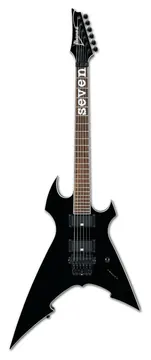 Ibanez Mtm 100 Mick Thomson Preta Com Case