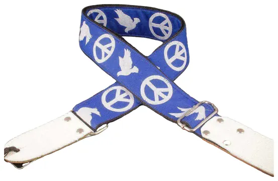 DSL JAC20-PEACE-BLUE Strap