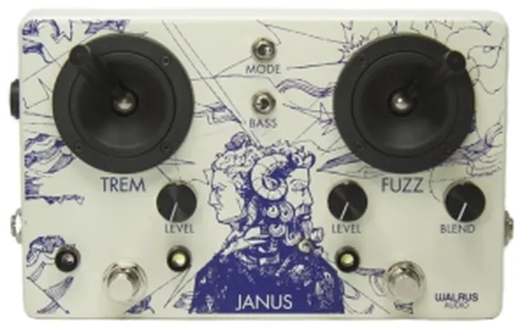 Walrus Audio Janus Fuzz/Tremolo