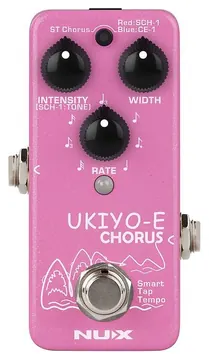 Nux Ukiyo E-Chorus