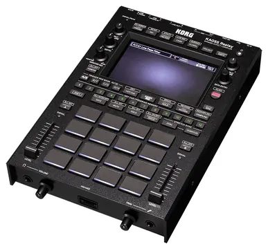 Korg KAOSS Replay - Dynamic Effect/Sampler