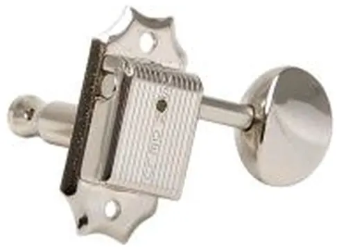 Kluson Machine Heads For Guitar "Single Line", M3JGN