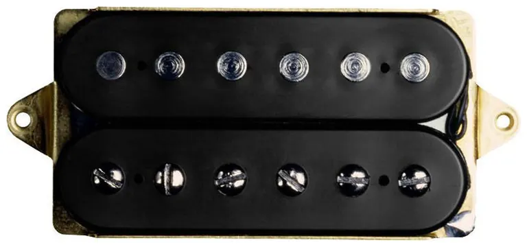 Dimarzio DP193FBK Air Norton "F-spaced" nero