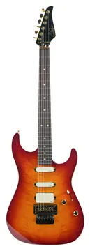 Suhr Standard Legacy Burst Gold