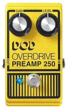 DOD Overdrive Preamp 250