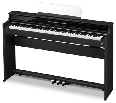 Casio AP-S450BK Piano Numerique Meuble Compact Noir