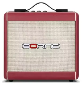 Borne Cubo Borne F60 Vinho - Guitarra