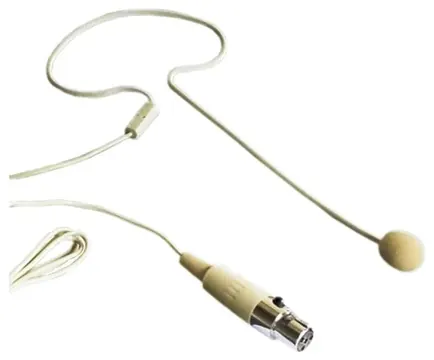 Microfone Auricular CSR Com Fio Headset Mini Ear CSR40
