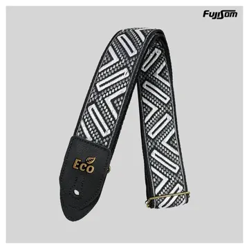 Basso Correia Basso Eco Jacq 05 Balck White | Fujisom