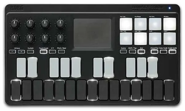 Korg nanoKey Studio