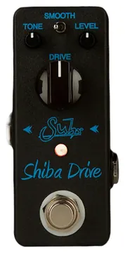 Suhr Shiba Drive Mini Pedal