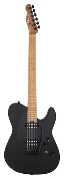 Charvel Pro-Mod So-Cal St.2 HH 2PT Black Ash