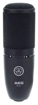 AKG P120 Microfono a condensatore