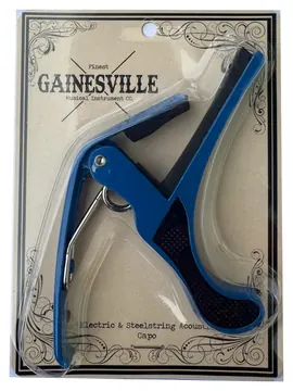 Gainesville G-Capo-E/A Bl