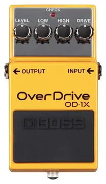 Boss OD-1X