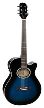 Giannini Mini Jumbo Gsf-1d Dbb (azul) Giannini GSF1D