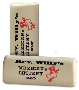 Dunlop RWS13 | Reverend Willys Porcelain Slide
