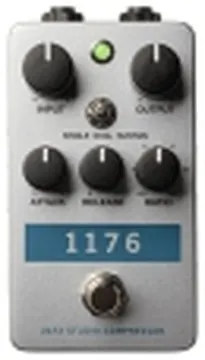 Universal Audio 1176 Studio Compressor Pedal