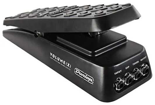 Dunlop Fully Adjustable Rocker Tension Volume Pedal