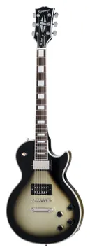 Epiphone Les Paul Custom 1979 Adam Jones - Antique Silverburst