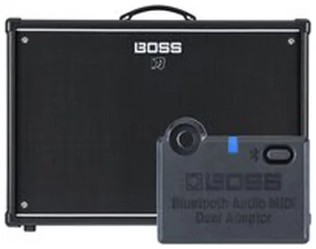 Boss Katana 100 Gen 3 2x12 Combo with Bluetooth Adaptor