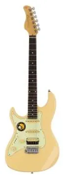 Sire Guitars S3 Series Larry Carlton Lefty Electric Guitar - Vintage White S3L/VWH