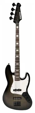 Waldman Baixo Elétrico Waldman GJJ500A FBKB - Jazz Bass Ativo 4 Cordas
