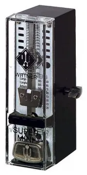 Wittner Taktell Super Mini 886051 Black